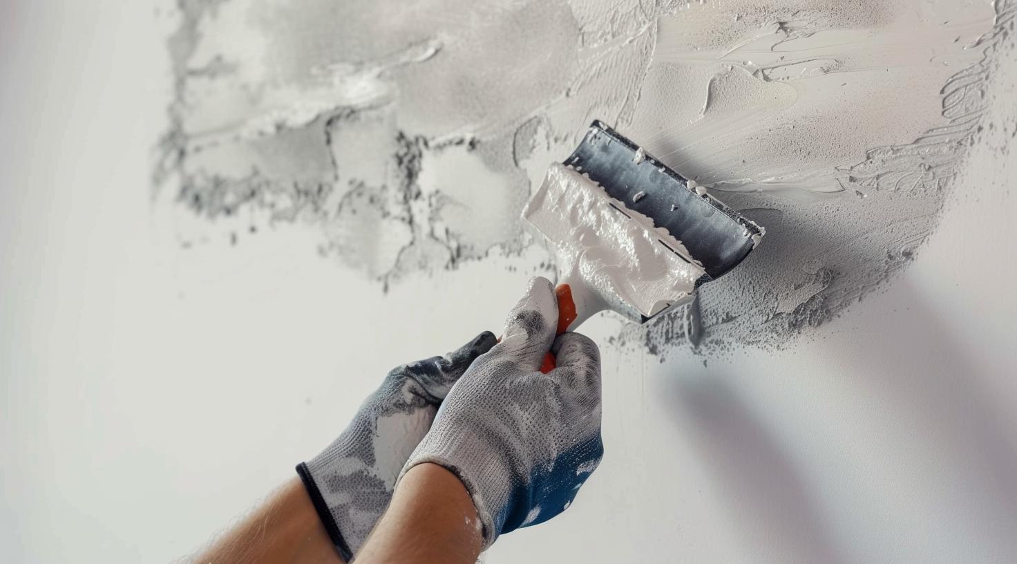 Tipps und Tricks zum Verputzen von Wänden